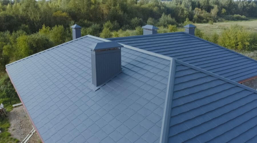 Flat Roof Installation in Beeler, KS